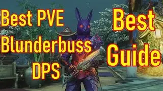 Лучший гайд по мета-билду для PvE-игры &laquo;Мушкетон&raquo; в New World: Aeternum 🚀🔥