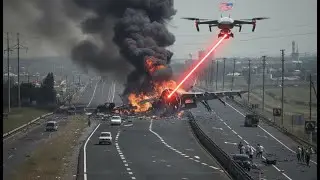 1 MINUTE AGO! U.S. F-35 Shoots Down 15 Russian Su-57 Jets at the Border - ARMA 3