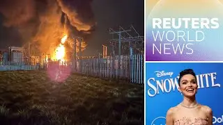 Heathrow fire, Department of Education and Snow White | Reuters World News