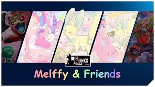 MELFFY & Friends / Eternal Stream / Broken Obedience Schooled Combo [Yu-Gi-Oh! Duel Links]