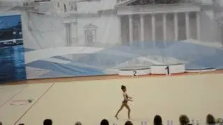 Басырова Аиша булавы