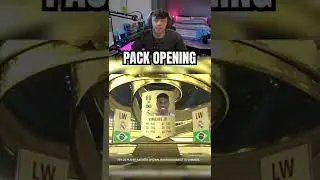 FIFA 23 Pack Opening Animation!! #shorts