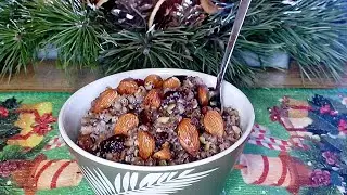 Кутья. Кутя. Самый вкусный проверенный временем рецепт 
