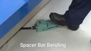 High-speed insulated glass production: PG Building Glass factory