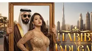 HABIB X JADUGAR  l YO Yo Honey singh  l Royal Arabic  vibe Song 2026 l Game Play video with song 