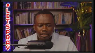 Let's Thank the Lord  | Time For Prayers #letspray led by Pastor Gideon 011225