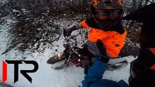 Wintertime is Endurotime | INNTAL-RIDER