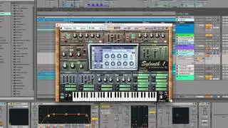 Tchami After Life Style Ableton Massive Sylenth1 Tutorial Remake - Future House Drop Spinnin Deep