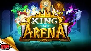 King of Arena | Gameplay | Android New Game
