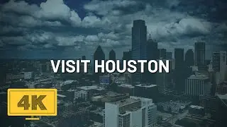 HOUSTON, TEXAS - Smooth Jazz Beats & Slow Jazz for Study, Work