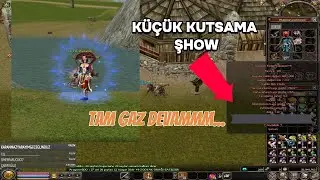 METİN2 TR EZEL - ŞAMAN GELİŞİMİ,  K&Uuml;&Ccedil;&Uuml;K KUTSAMA SHOWU ŞAŞIRTIYOR GELEN EFSUNA  BAK...