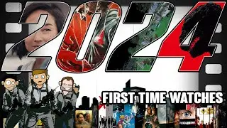 Best Films of 2024 | First Time Watches