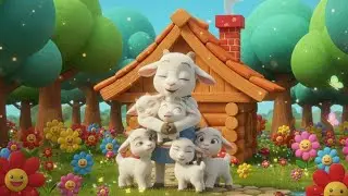 The Wolf and the Seven Little Goats