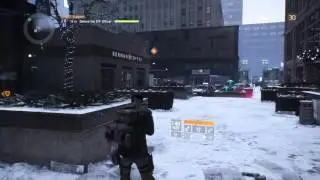 Tom Clancy's The Division&trade; MILITARY MK 46 LMG
