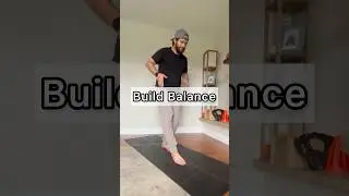Build stability the hack to longevity #yoga #stabilitytraining #balance