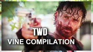 TWD VINE COMILATION || ALL OF MY VINE EDITS!