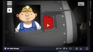 Mr Mine Escape walkthrough- LEVEL 3 - isotronic