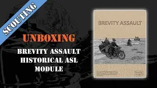 Scouting Report 06a - Brevity Assault Module (maps update)