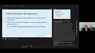 KM Institute Webinar Series - 