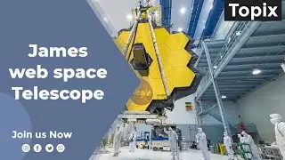 James  Webb Telescope launch science Explained | Hubble space | Universe | Nasa Launch  | #Telugu