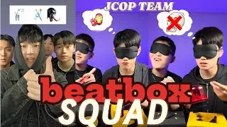 JCOP TEAM - New BeatBox Challenges and Funny Games
