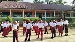 Pagi Ceria & Upacara Bendera Serentak