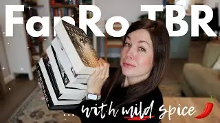 Романтическое фэнтези с лёгкими специями 🔥 TBR