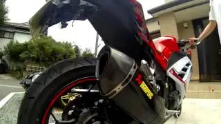 KAWASAKI NINJA 250 FI -  ABS