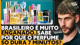 Uma AULA sobre PERFUMES e COLÔNIAS com um FRANCÊS
