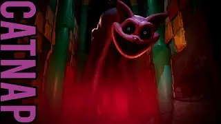 Catnap Clips (Twixtor) / Poppy Playtime Chapter 3