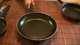 Essential Pots and Pans - Starter Pans
