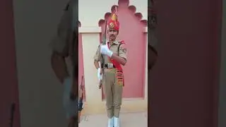 BSF WhatsApp status|| BSF JAWAN ON PARADE | BSF SHORT VIDEO #bsfstatus #bsftraining #bsf_motivations