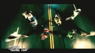4Mula1 - Gotta Roll