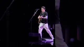 &ldquo;In Your Atmosphere&rdquo; | John Mayer | Fall SOLO Tour | Chicago, IL 10.18.2023