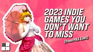 Frank Played Some Indie Games at PAX East