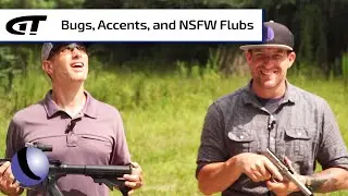 Range & Studio Blooper Reel 2020 - Pt 2 | Guns & Gear