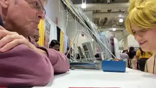 Boston Fan Expo 2024