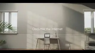 Declutter The Internet With Idenati