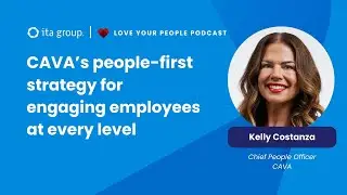 CAVA's people-first strategy for engaging employees at every level