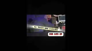 for life Ep  Studio audio arrangement