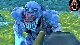 Zombie Evil Kill 6 Horror Bunker FPS Part 3 - Android Gameplay Walkthrough