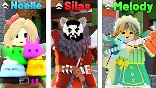 Я использовал ВСЕ аптечки, чтобы выяснить, какая из них ЛУЧШАЯ&hellip; | Roblox BedWars