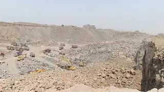Opencast Mining #mining #stone #quarry