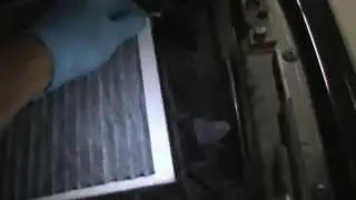 BWM E39 5 Series Cabin Air Filter Replacement DIY