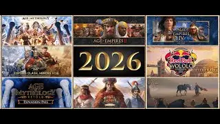 Подтверждена ли отмена Age of Empires III в 2026 году? Официальное заявление о планах развития Ag...