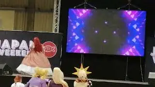 Concurso Cosplay Japan Weekend Valencia (Mayo 2022)
