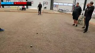 DMT. Anden runde, Kamp 1