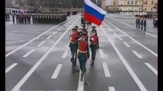 Victory Parade in St. Petersburg 2010 (1/6)