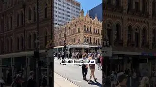 10 ADL Food Spots 🇦🇺