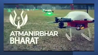1000 Swarm drones to dazzel in the Skies of Delhi | India will be 4th country with such capability